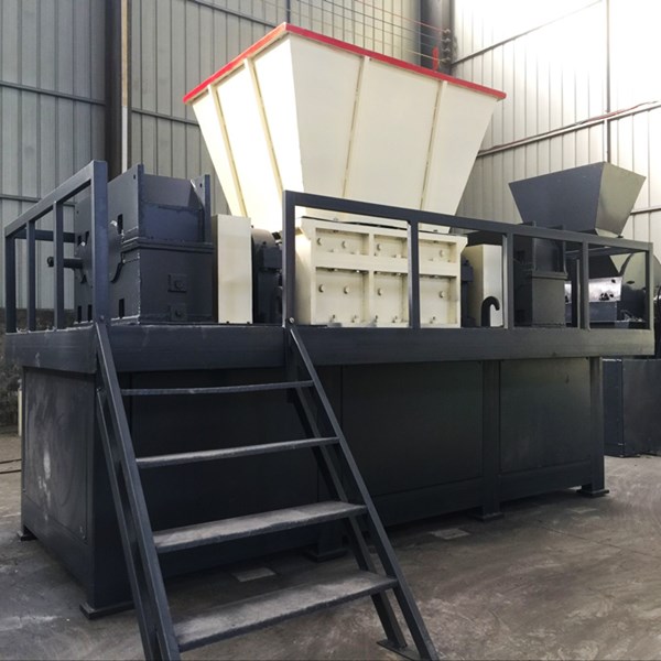 報廢負極片破碎回收設備