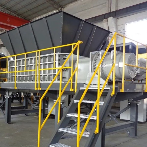 紙廠廢料撕碎機