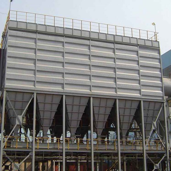 旋風(fēng)除塵器