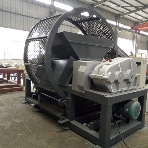 廢舊布料撕碎機