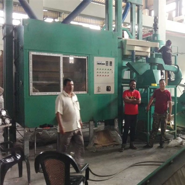 履銅板、PC板、邊角料回收設備