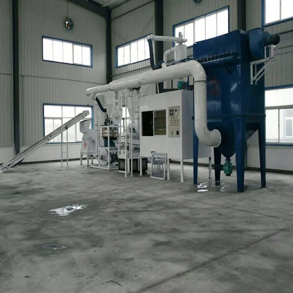 硬包電池處理回收設備